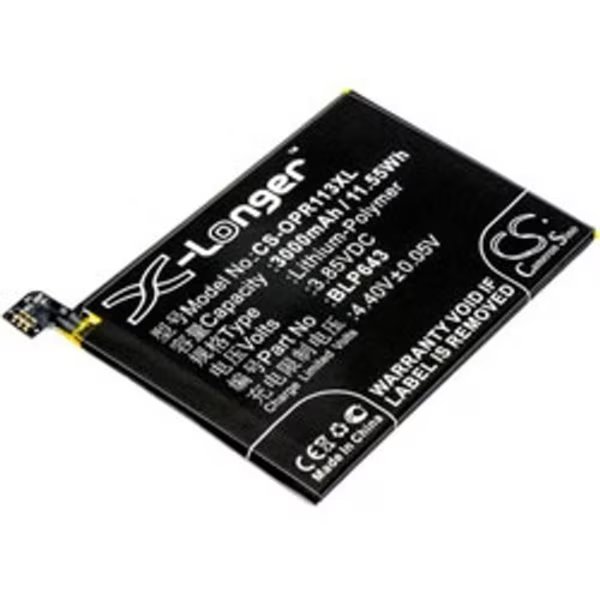 Replacement for Oppo R11st, Ilc, Mfr#: R11ST OPPO